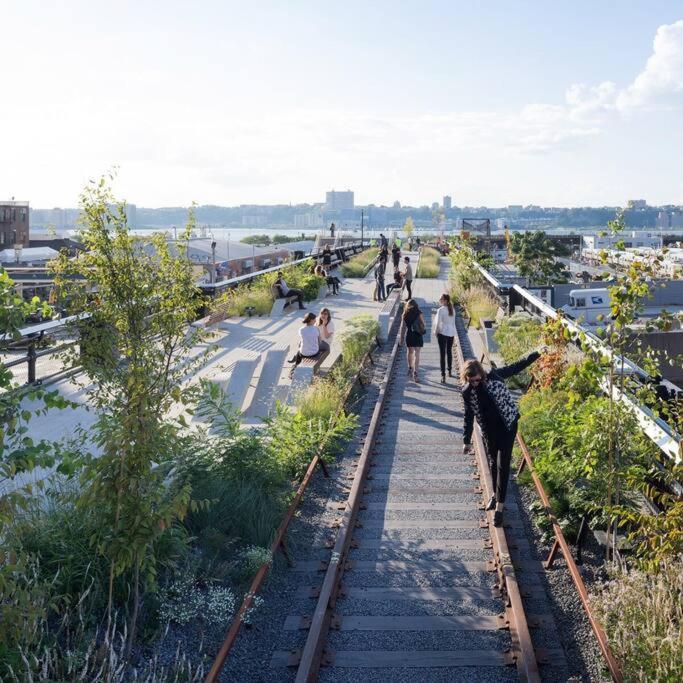 Swj 2Nd - Times Sq, Brooklyn Bridge, Lga In 15 Min Διαμέρισμα Νέα Υόρκη Εξωτερικό φωτογραφία