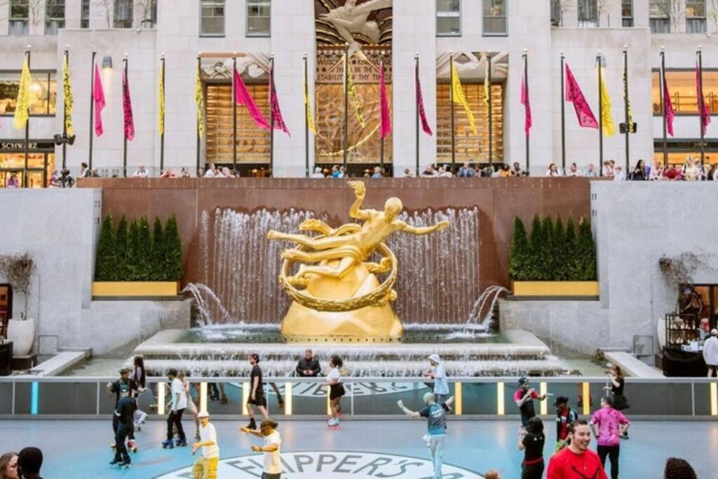 Swj 2Nd - Times Sq, Brooklyn Bridge, Lga In 15 Min Διαμέρισμα Νέα Υόρκη Εξωτερικό φωτογραφία